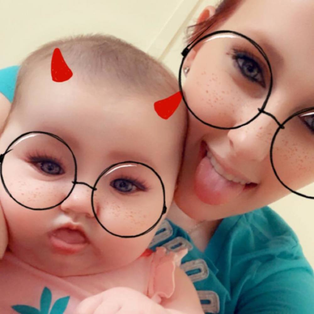 Meet your Posher, Brianna